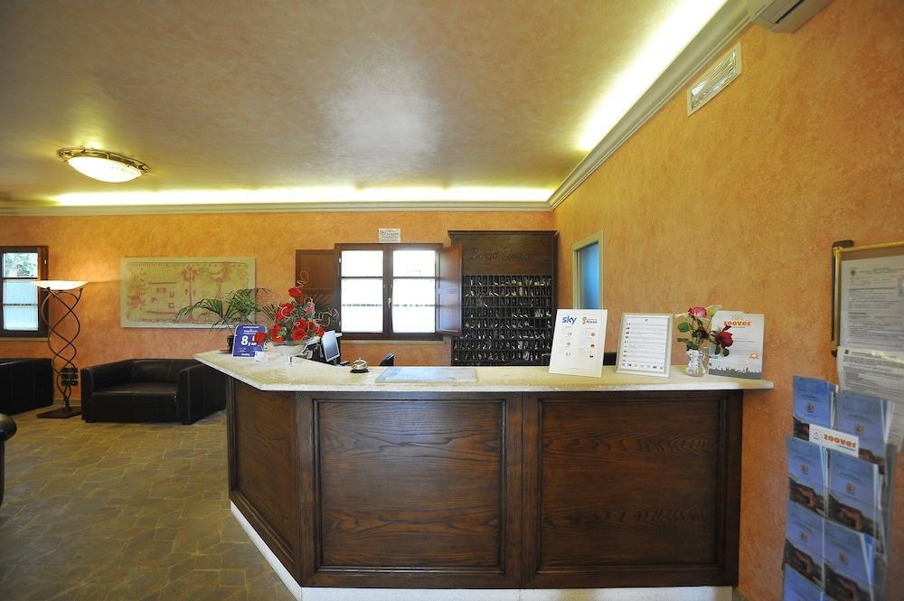 Borgo Etrusco S.P.A. Apartment Scarlino Ngoại thất bức ảnh